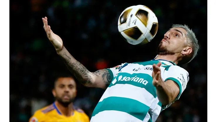 Diego Valdés está a detalles de llegar al América