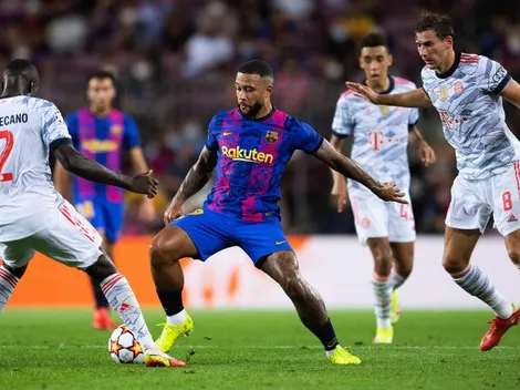 Duelo entre Bayern Múnich y Barcelona se juega sin público