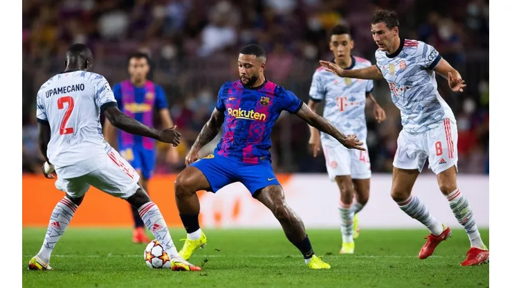 Barcelona debe ir a buscar la clasificación ante el Bayern Múnich