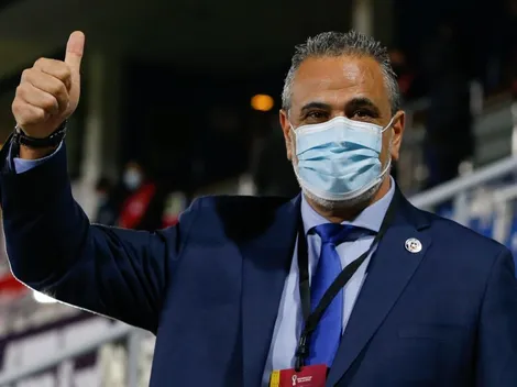 Milad aclara que nunca hubo persecución contra Colo Colo