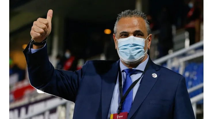 Pablo Milad comentó lo complejo que ha sido el tema del Covid-19 en el fútbol chileno