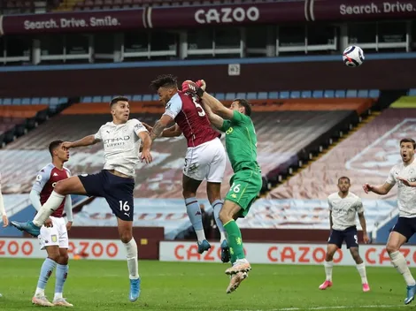 ¿Cuándo y a qué hora juega Aston Villa vs Manchester City por la Premier League?