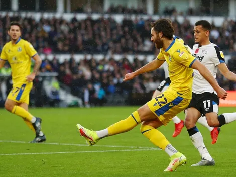 Southampton se une a lista de interesados en Brereton