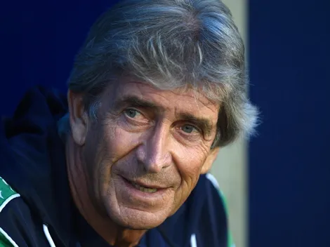 Pellegrini se enfoca en ganar y no piensa en su renovación con Betis