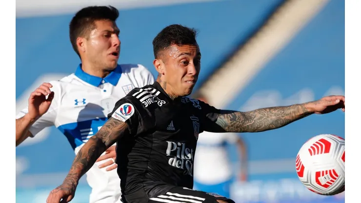 Martín Rodríguez está pendiente del fin del campeonato