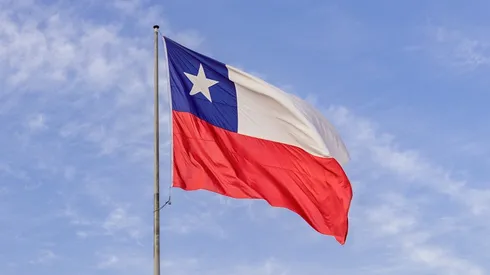 Bandera de Chile