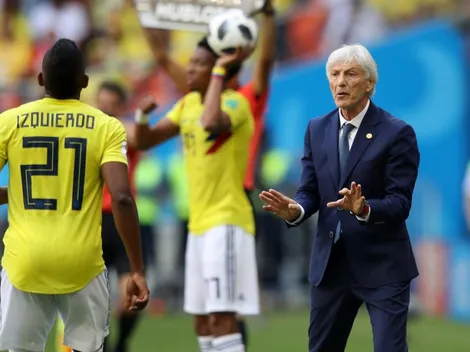 José Pékerman es el nuevo técnico de Venezuela