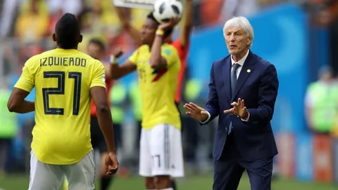 José Néstor Pekerman asume como técnico de Venezuela