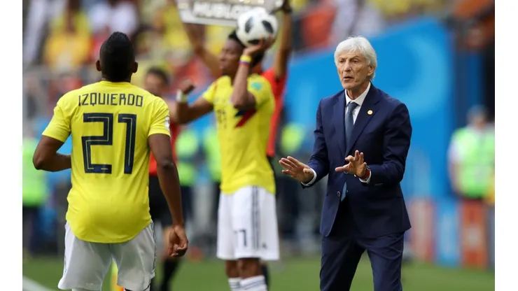 José Néstor Pekerman asume como técnico de Venezuela