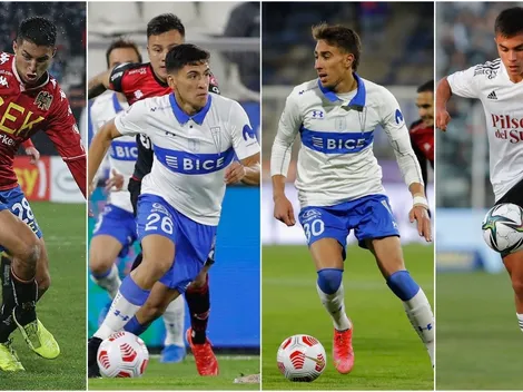De marginales a fijos: el once ideal Sub 21 del fútbol chileno