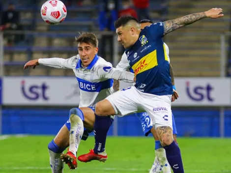 Everton cobra 8 mil pesos la entrada más barata vs UC