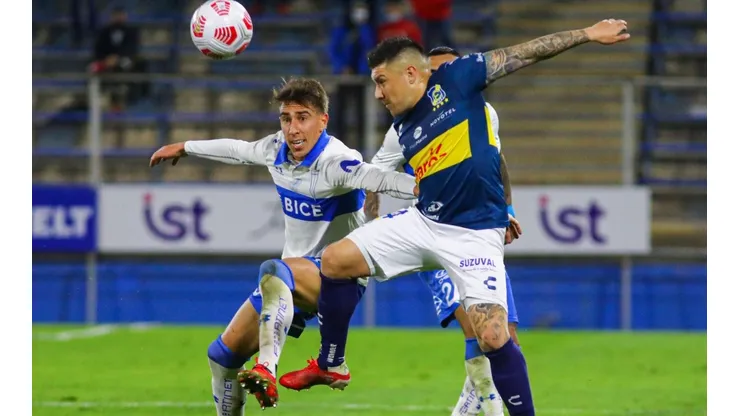 Universidad Católica está a punto del tetracampeonato.