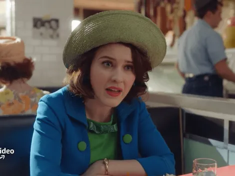 ¡Ya está aquí el teaser de The Marvelous Mrs Maisel 4!