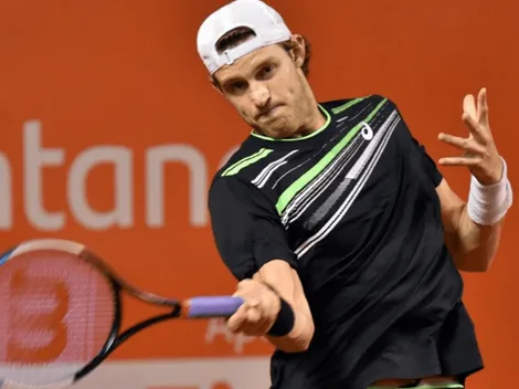 Jarry avanza en Sao Paulo y quiere despedir el año en grande