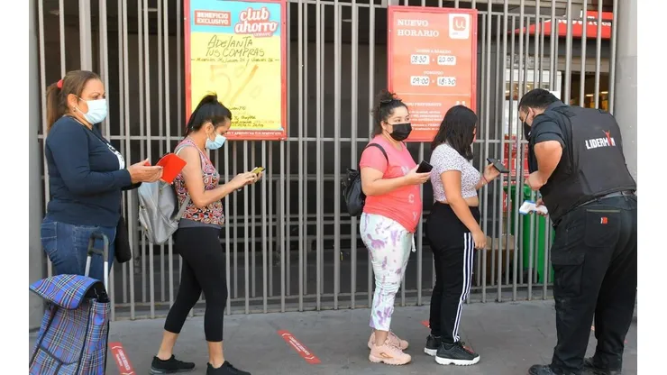 ¿Cuál es el horario de los supermercados en Chile para esta semana?