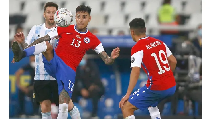 Las Eliminatorias a Qatar 2022 continúan en enero de 2022