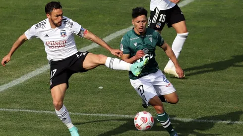 Suazo le puso el pecho a la balas tras el bajón de Colo Colo