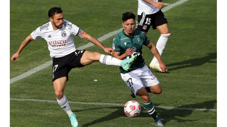 Suazo le puso el pecho a la balas tras el bajón de Colo Colo