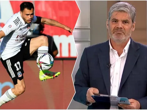 Guarello critica declaraciones de Suazo por masivos contagios en Colo Colo