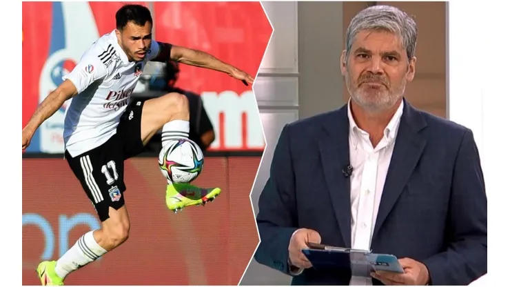 Guarello le responde a Gabriel Suazo por repetitivo Covid-19 en Colo Colo.