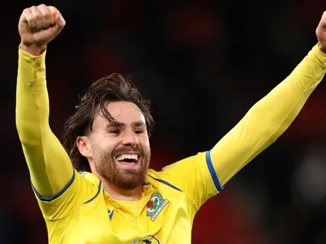 "Breretonmanía": hincha se hace monumental tatuaje de Brereton