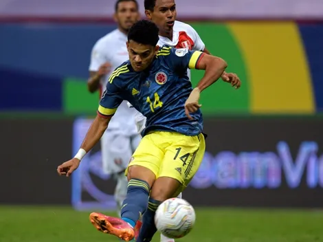 Crack colombiano cerca de fichar por Liverpool