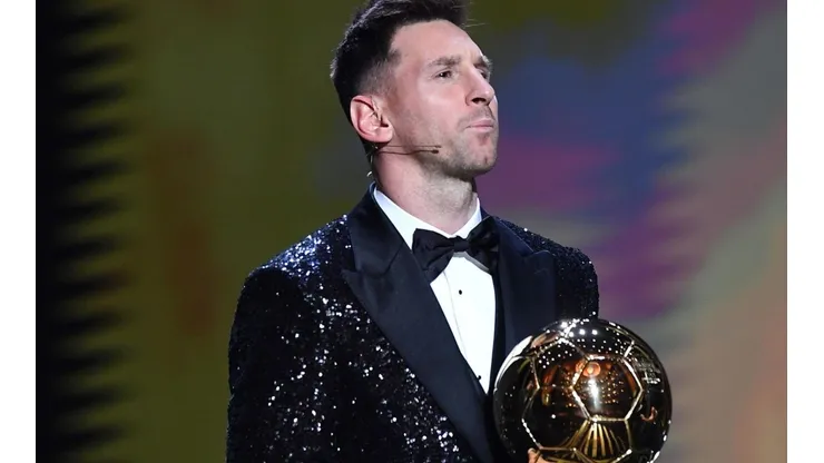 Lionel Messi acrecentó su leyenda tras ser galardonado por séptima vez en su carrera con el Balón de Oro.
