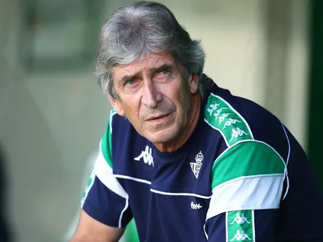 Pellegrini: "Cualquier cosa que gane Leo Messi me parece justa"