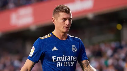 Toni Kroos cree que Benzema merecía el Balón de Oro