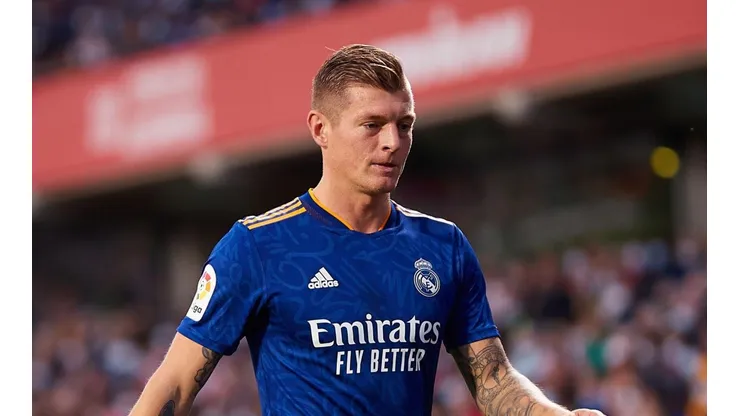 Toni Kroos cree que Benzema merecía el Balón de Oro