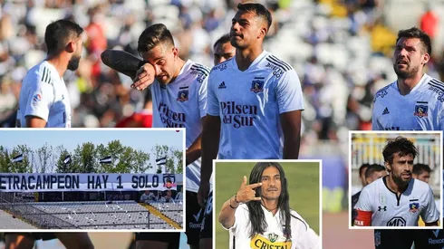 Colo Colo tendrá que forzar una final para lograr el título