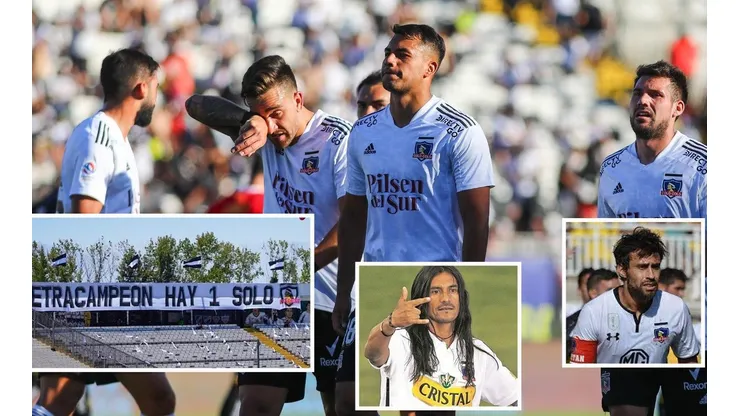 Colo Colo tendrá que forzar una final para lograr el título
