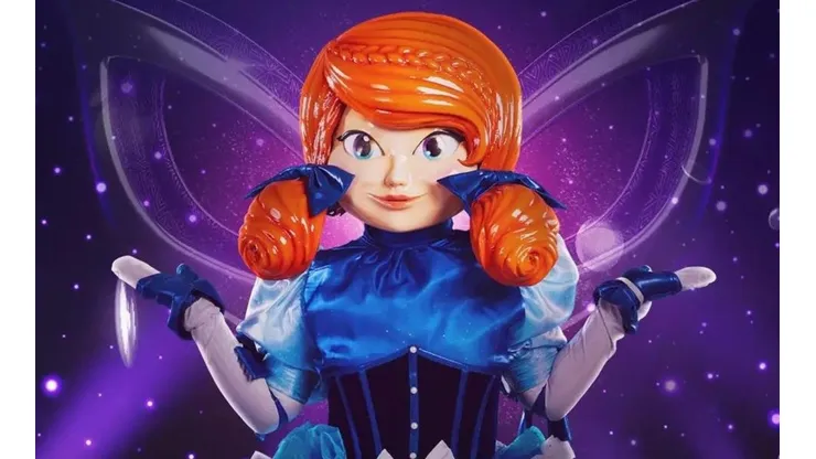 La Muñeca ganó y fue la última en ser desenmascarada en ¿Quién es la Máscara?