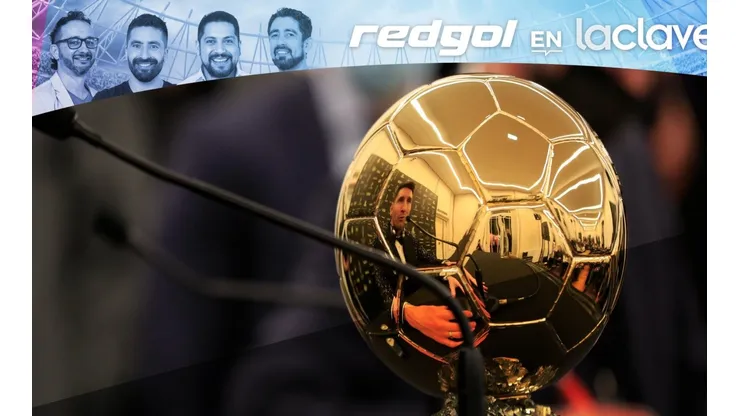 Este lunes se entregaron los premios de France Football, el Balón de Oro, a los mejores futbolistas del planeta.