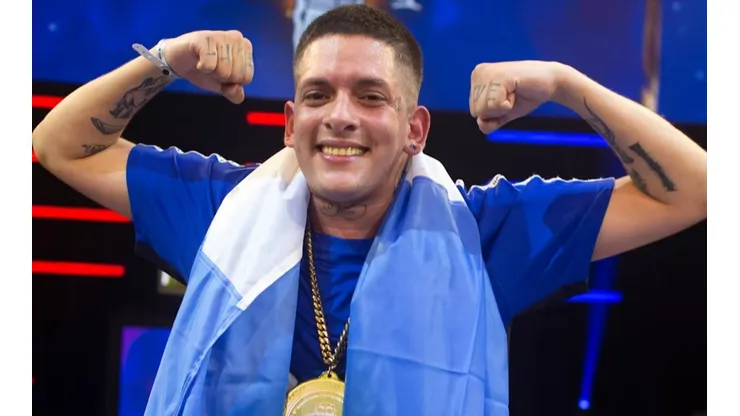 Klan vive su "último baile" en Red Bull Batalla con la corona puesta para representar a Argentina en la Final Internacional en Viña del Mar.