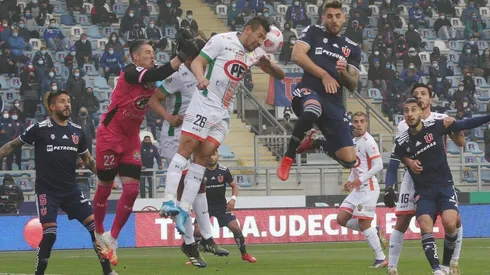 La "U" y Cobresal tienen serio riesgo de pelear el descenso