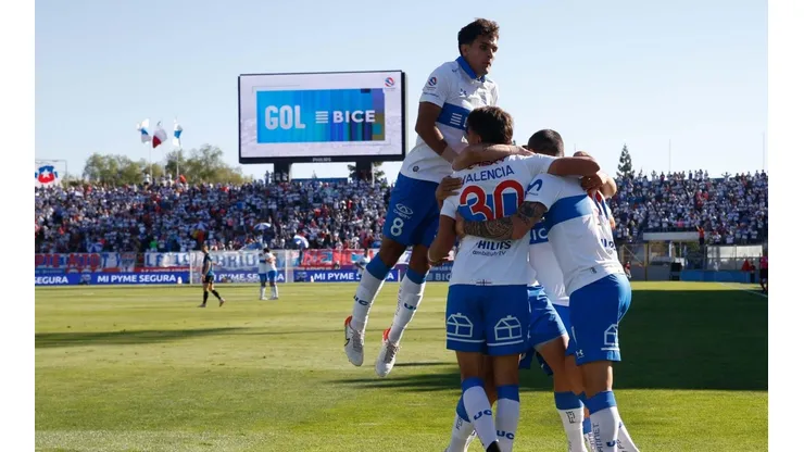 La UC puede lograr el título en la última fecha