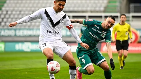 Temuco y Santiago Morning no se sacaron ventajas en el duelo de ida.