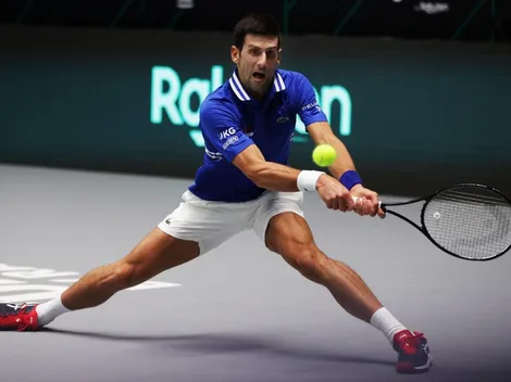 Novak Djokovic no irá a Australia si lo chantajean con la vacuna