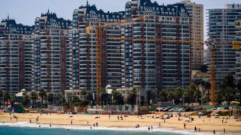 Arriendos de departamentos en las principales playas del país.