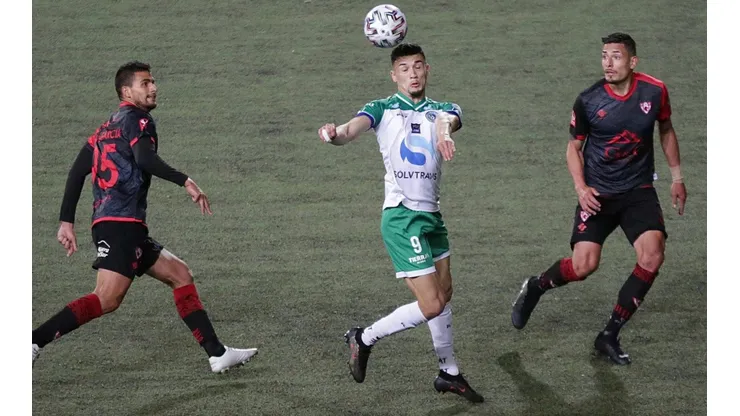 Copiapó tiene la primera opción de quedarse con el cupo a la final de la liguilla.