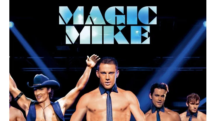 Conoce nuevos detalles de Magic Mike 3