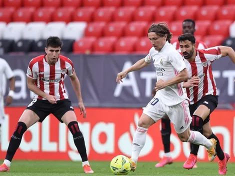 Real Madrid se pone al día en La Liga recibiendo al Atlhetic Club de Bilbao: Hora y TV