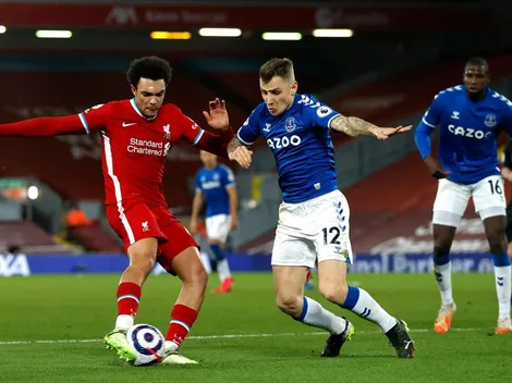 Liverpool y Everton animan una nueva edición del Derbi de Merseyside: Hora y TV
