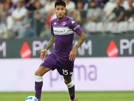 ¿Cuándo juega la Fiorentina de Erick Pulgar por Serie A?