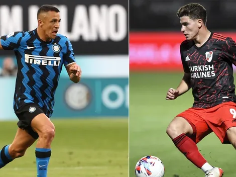 Aseguran que Alexis vuelve a River como moneda de cambio