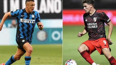 Alexis podría volver a River Plate