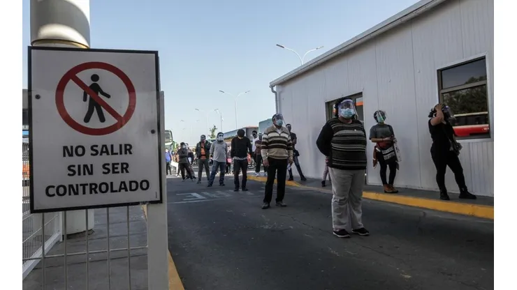 Revisa todos los cambios de la estrategia sanitaria