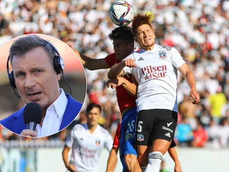 Barticciotto sepulta a Colo Colo y pide una "fuerte autocrítica"