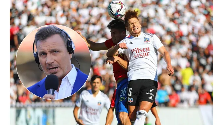 Marcelo Barticciotto analizó la derrota de Colo Colo y la lucha por el título con la UC